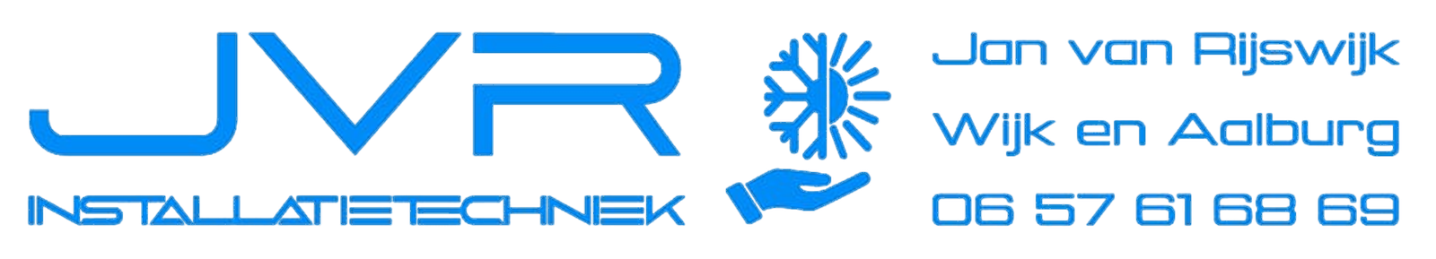 JVR Installatietechniek, Jan van Rijswijk, Wijk en Aalburg, 06 57 61 68 69